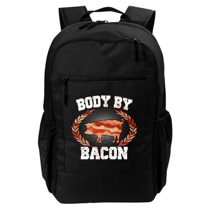 Body By Bacon Backpack