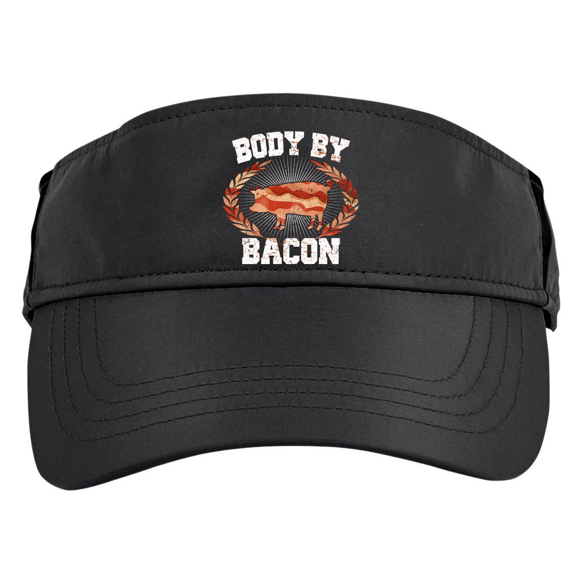 Body By Bacon Adult Drive Performance Visor