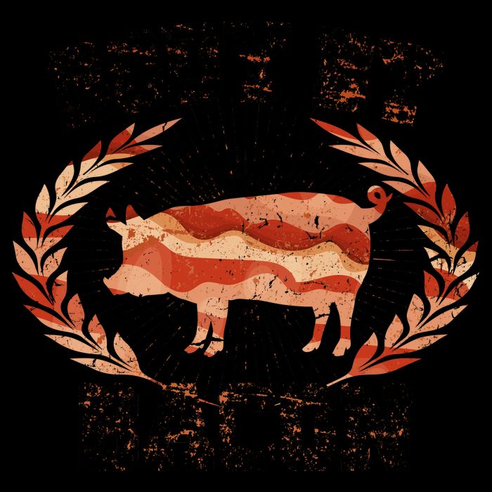 Body By Bacon Mug