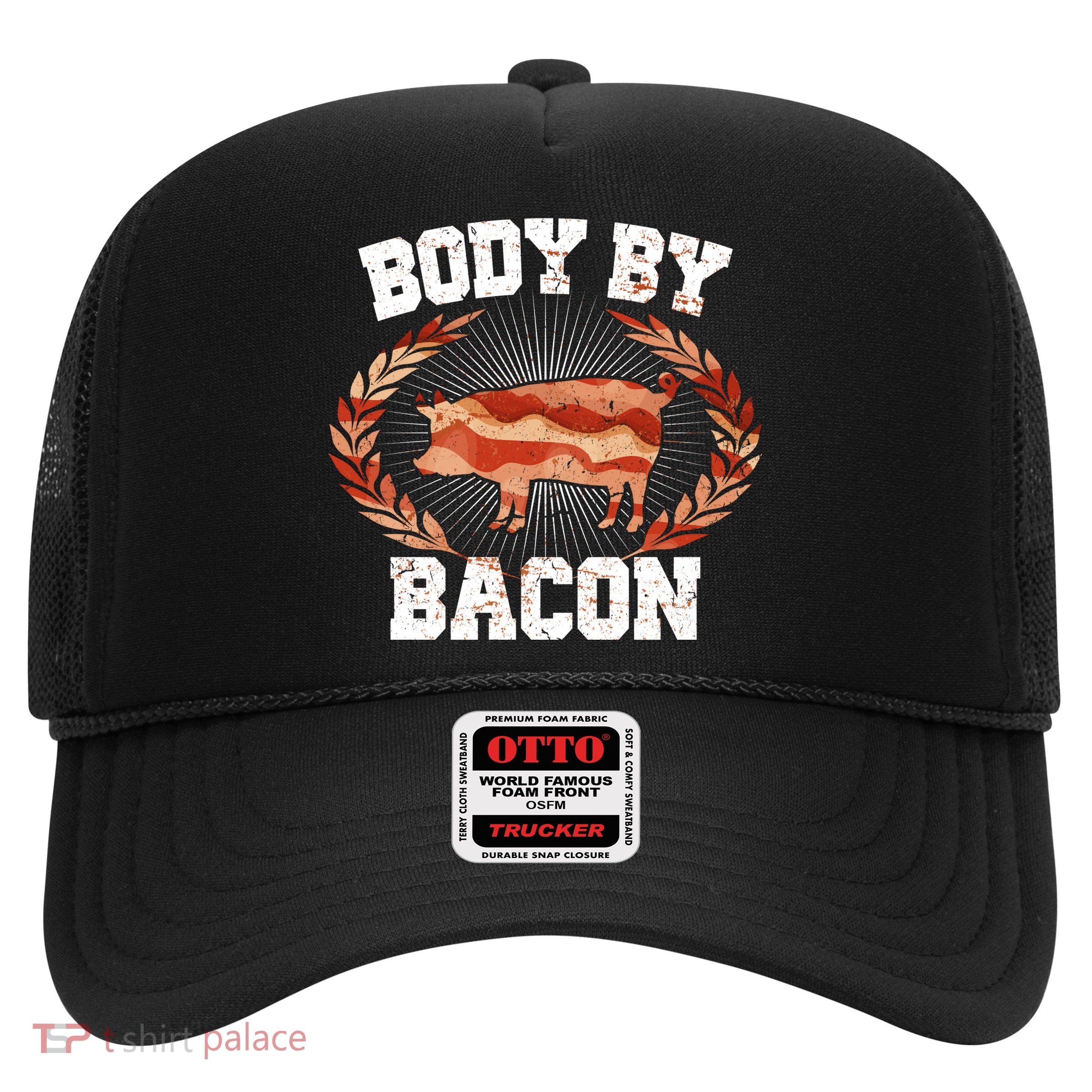 Body By Bacon Trucker Hat