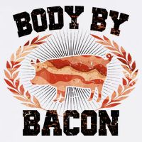Body By Bacon Garment-Dyed Sweatshirt