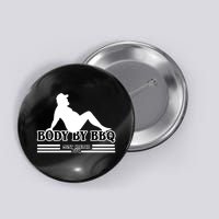 Body By BBQ Vintage Meat Church Button