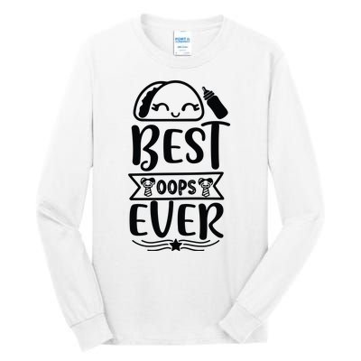 Best Oops Ever Tall Long Sleeve T-Shirt