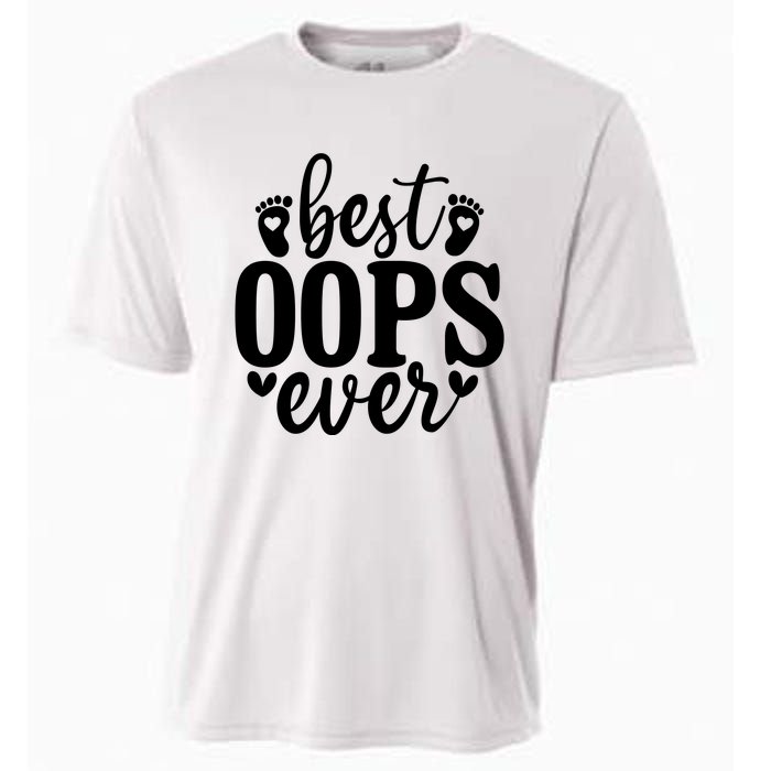 Best Oops Ever Cooling Performance Crew T-Shirt