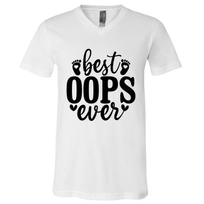 Best Oops Ever V-Neck T-Shirt