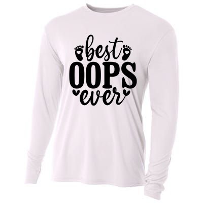 Best Oops Ever Cooling Performance Long Sleeve Crew