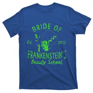 Bride Of F.R.A.N.K.E.N.S.T.E.I.N.S Beauty School T-Shirt