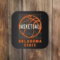 Basketball Oklahoma Funny Coaster