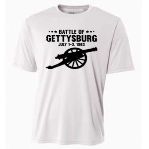 Battle Of Gettysburg | Battlefield US American Civil War Cooling Performance Crew T-Shirt