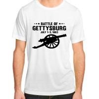 Battle Of Gettysburg | Battlefield US American Civil War Adult ChromaSoft Performance T-Shirt