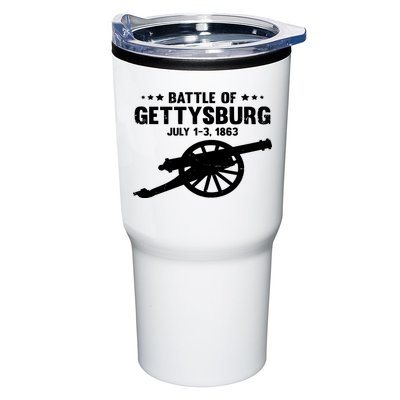 Battle Of Gettysburg | Battlefield US American Civil War Tumbler