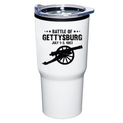 Battle Of Gettysburg Battlefield Us American Civil War Tumbler