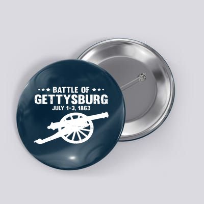 Battle Of Gettysburg Battlefield US American Civil War Button