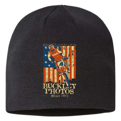 Buckley Old Glory Sustainable Beanie