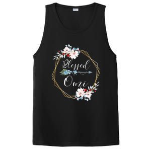 Blessed Omi Grandma Gift PosiCharge Competitor Tank