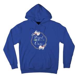 Blessed Omi Grandma Gift Hoodie