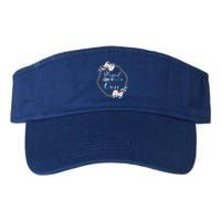 Blessed Omi Grandma Gift Valucap Bio-Washed Visor