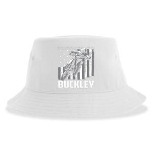 Buckley Old Glory Johnny 84 Sustainable Bucket Hat