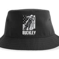 Buckley Old Glory Johnny 84 Sustainable Bucket Hat