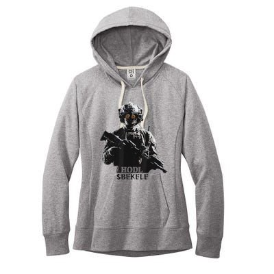 Bekele Operator Hodl Women's Fleece Hoodie