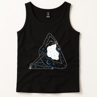 Boho Celestial Bodies Yoga Girl Tank Top