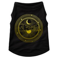 BoHo Moon and Sun Reflection Doggie Tank