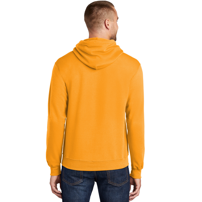 Boho Styled Open Palm Sun In Hand Hoodie