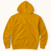 Boho Styled Open Palm Sun In Hand Hoodie
