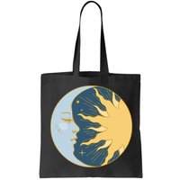 Boho Sun And Moon Bag