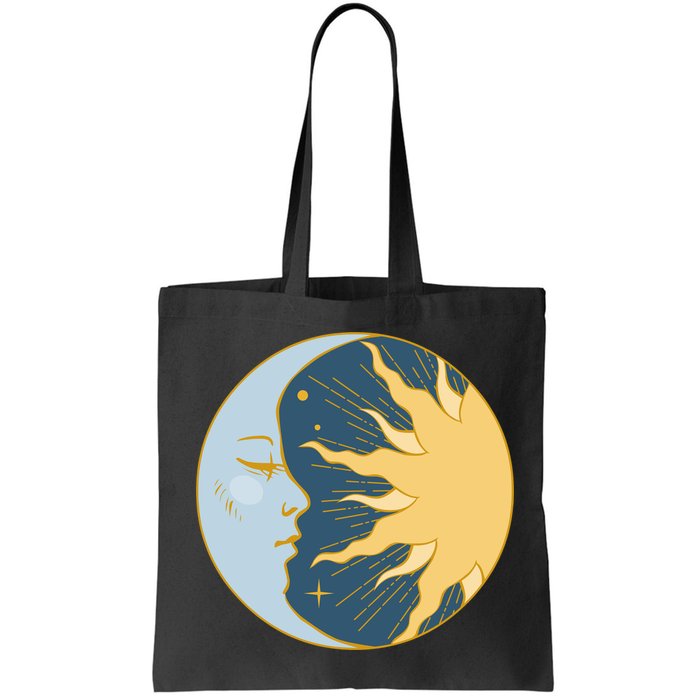 Boho Sun And Moon Bag