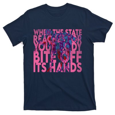 Bite Off Its Hands T-Shirt