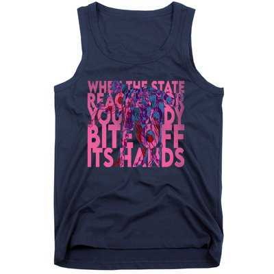 Bite Off Its Hands Tank Top