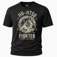 Bjj Outfit Jui Jujitsu Brazilian Jiu Jitsu Cooling Performance Crew T-Shirt