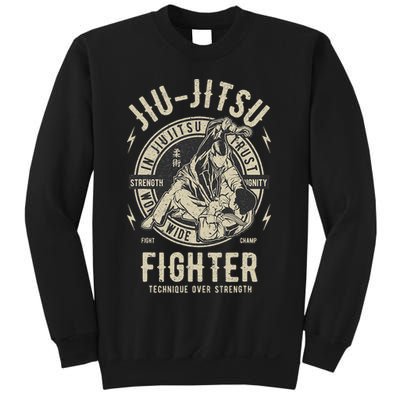 Bjj Outfit Jui Jujitsu Brazilian Jiu Jitsu Sweatshirt