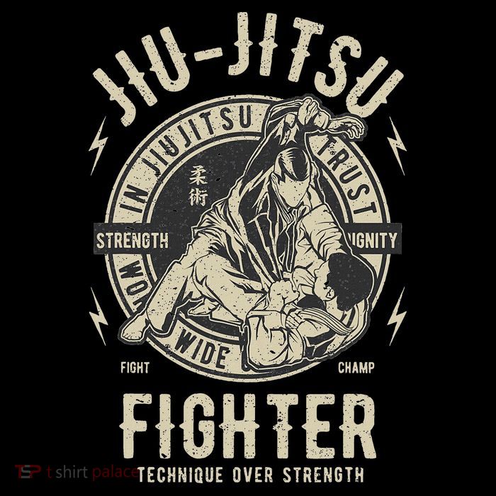 Bjj Outfit Jui Jujitsu Brazilian Jiu Jitsu T-Shirt