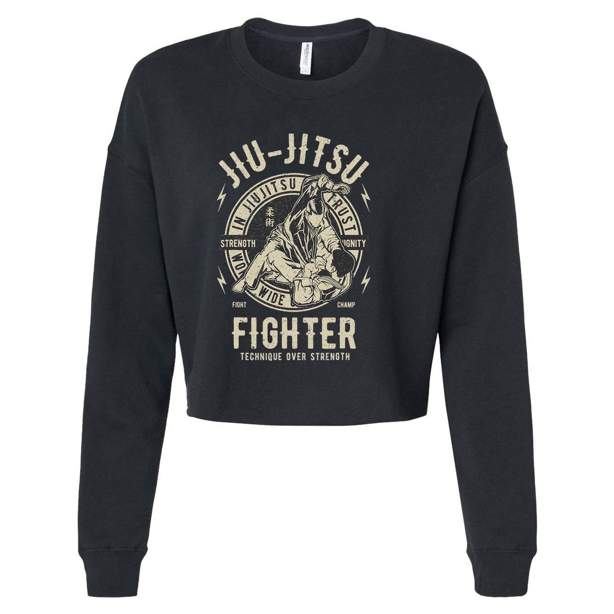 Bjj Outfit Jui Jujitsu Brazilian Jiu Jitsu Youth Performance Sprint T-Shirt