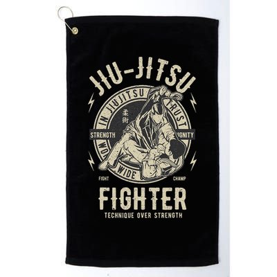 Bjj Outfit Jui Jujitsu Brazilian Jiu Jitsu Golf Towel