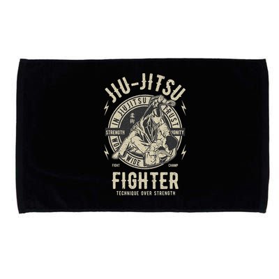 Bjj Outfit Jui Jujitsu Brazilian Jiu Jitsu Microfiber Hand Towel