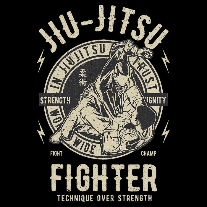 Bjj Outfit Jui Jujitsu Brazilian Jiu Jitsu Women's V-Neck T-Shirt