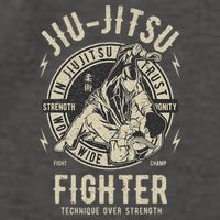Bjj Outfit Jui Jujitsu Brazilian Jiu Jitsu Vector Backpack