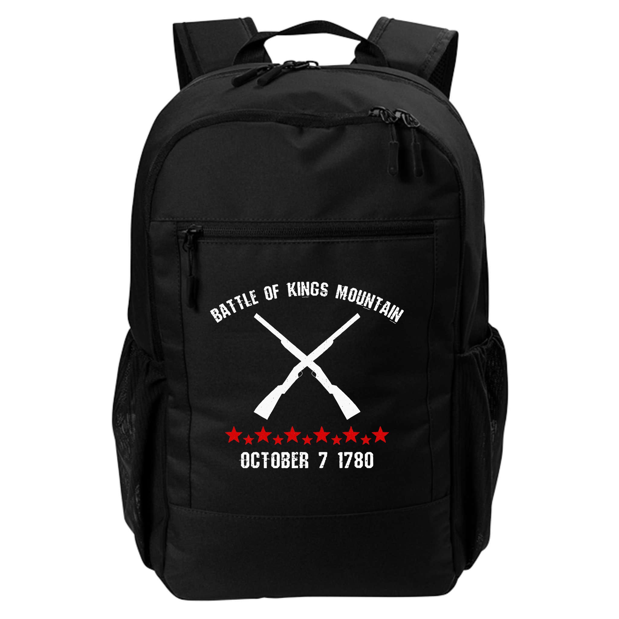 Battle Of Kings Mountain Revolutionary War 1780 Reenactor Backpack