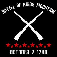 Battle Of Kings Mountain Revolutionary War 1780 Reenactor 16 in Basic Backpack