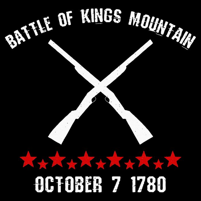 Battle Of Kings Mountain Revolutionary War 1780 Reenactor 16 in Basic Backpack