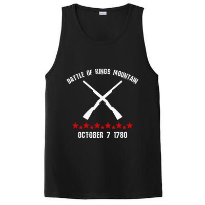 Battle Of Kings Mountain Revolutionary War 1780 Reenactor PosiCharge Competitor Tank