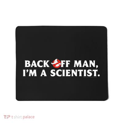 Back Off Man Mousepad
