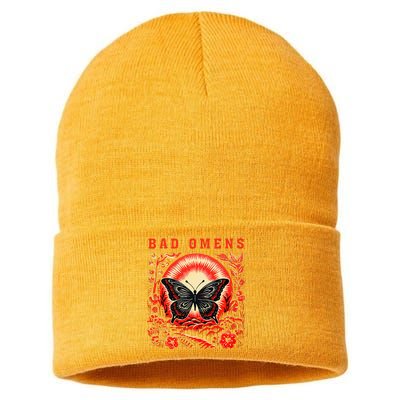 B.A.D. O.M.E.N.S Moth Sustainable Knit Beanie