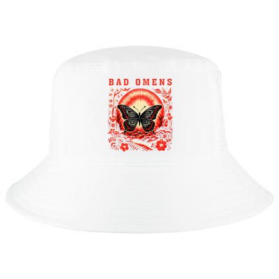 B.A.D. O.M.E.N.S Moth Cool Comfort Performance Bucket Hat