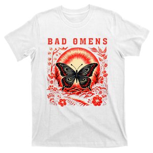 B.A.D. O.M.E.N.S Moth T-Shirt