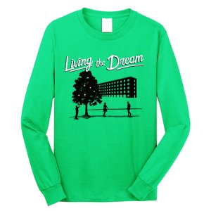 Book Of Mormon Tree Of Life Lehi Dream Funny Lds Pun Long Sleeve Shirt