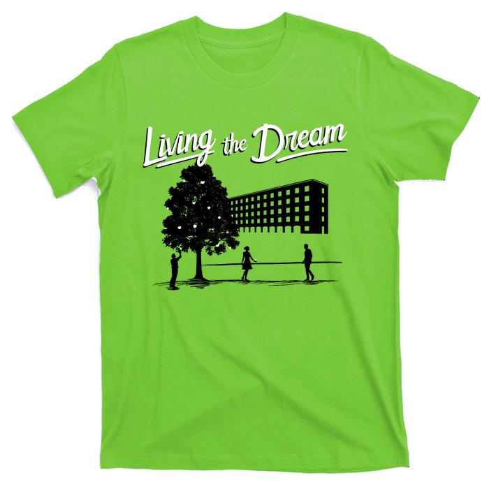 Book Of Mormon Tree Of Life Lehi Dream Funny Lds Pun T-Shirt